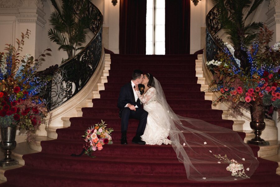 Luxury weddings and events - Brianna and Matt