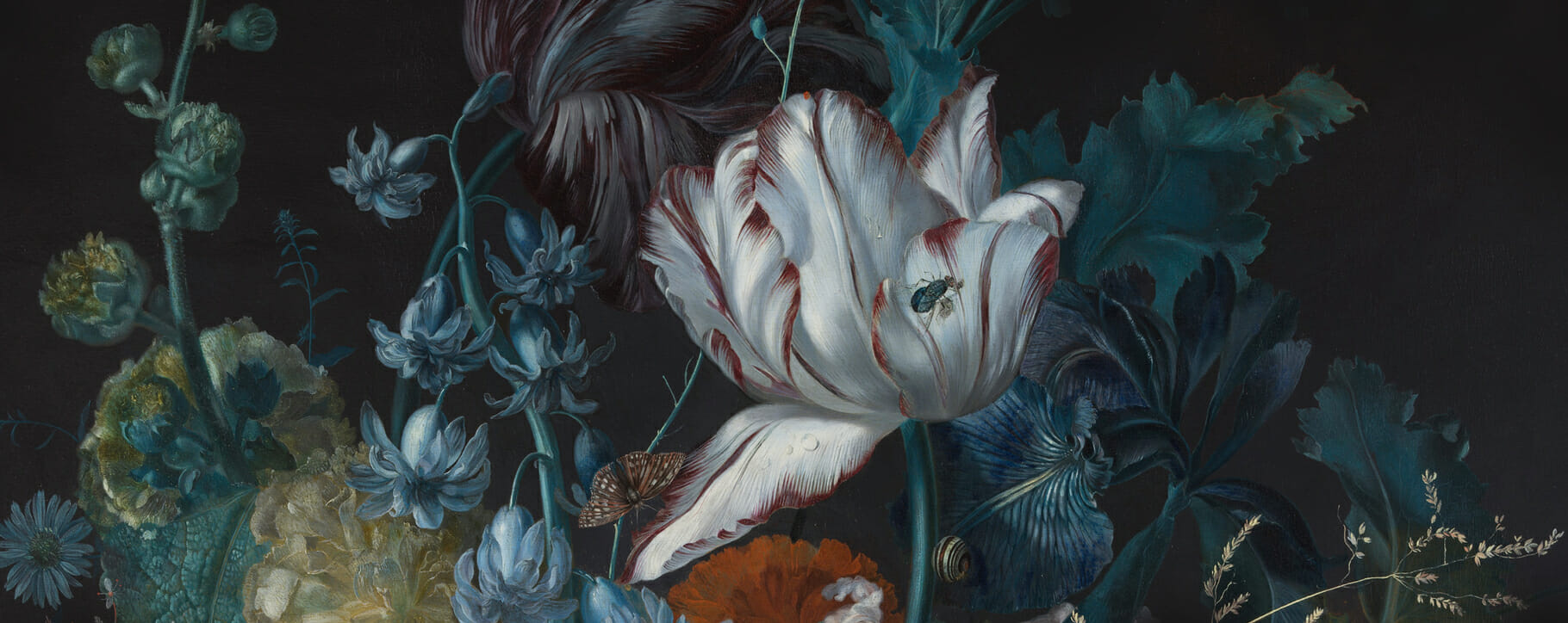 Spring Workshop Flowers by Semia